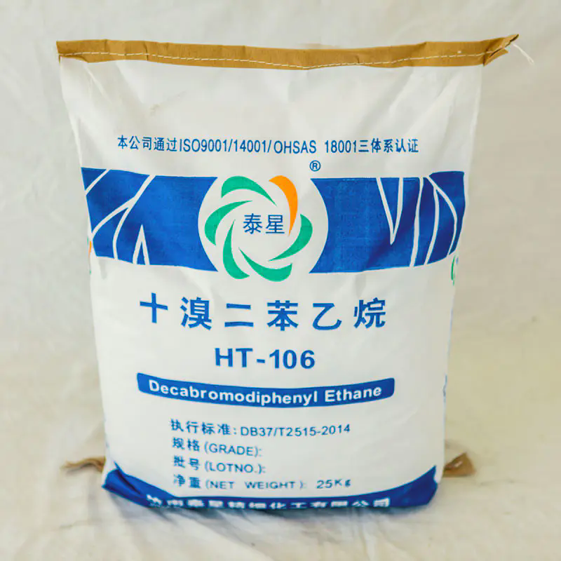 Kuidas dekabromodifenüületaan parandab kaasaegsete materjalide leegiaeglustit?